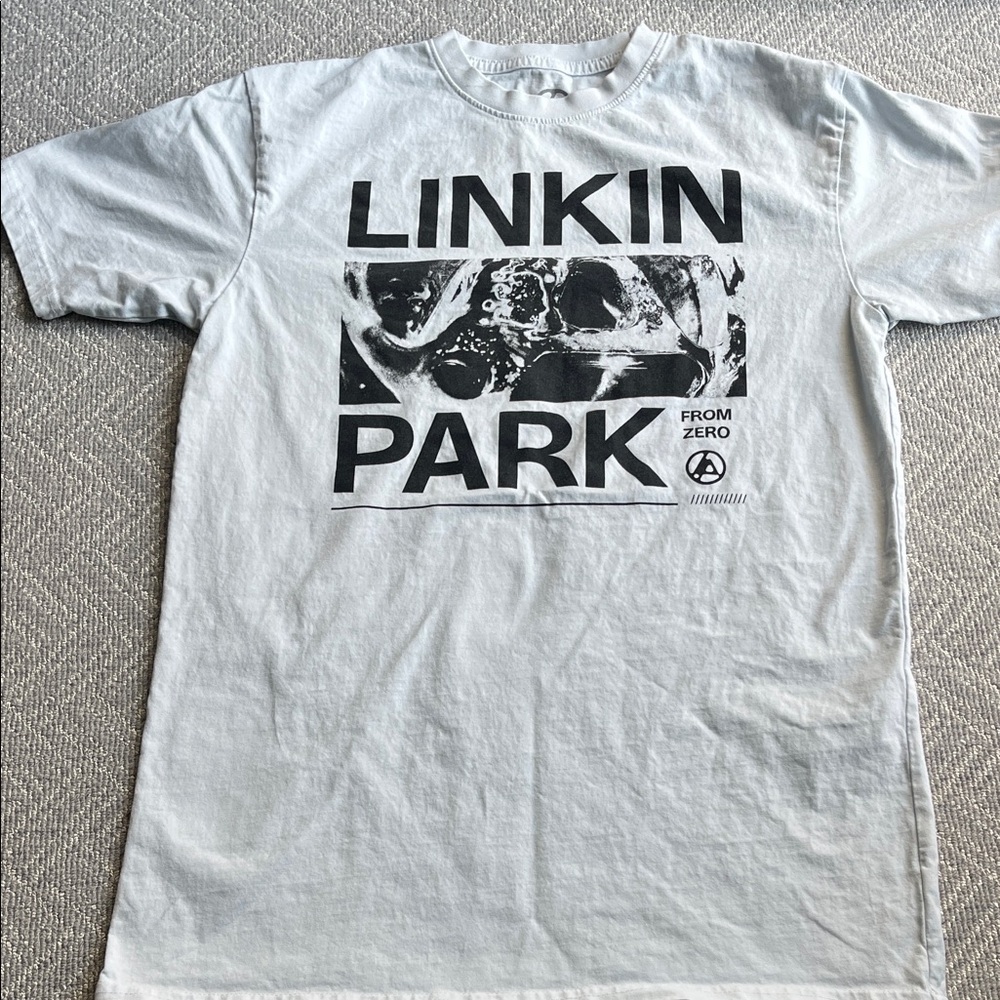 Linkin Park From Zero World tour